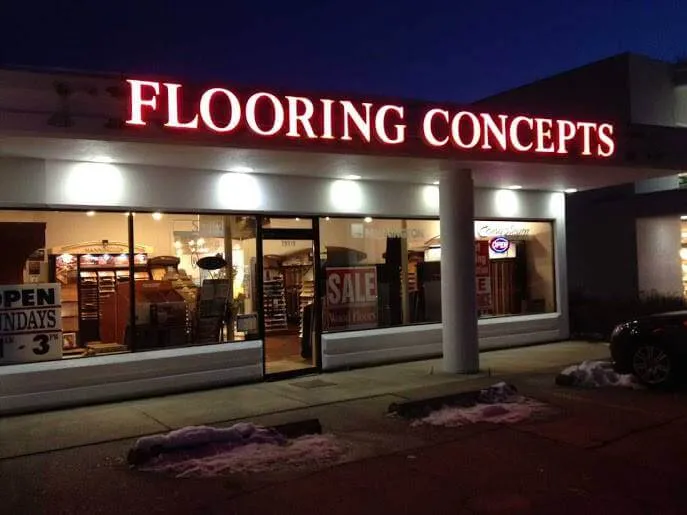 Showroom | Flooring Concepts