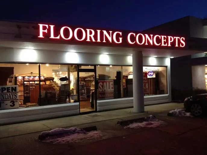 FlooringConcepts12 Store front | Flooring Concepts