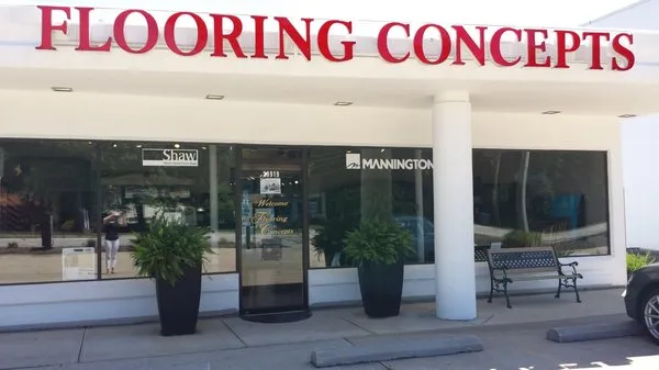 Store front | Flooring Concepts