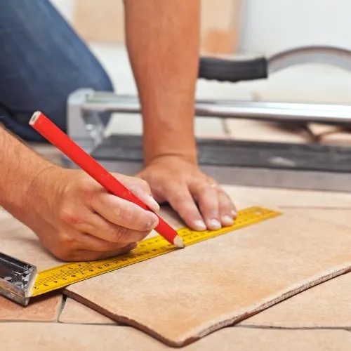 Tile installation | Flooring Concepts